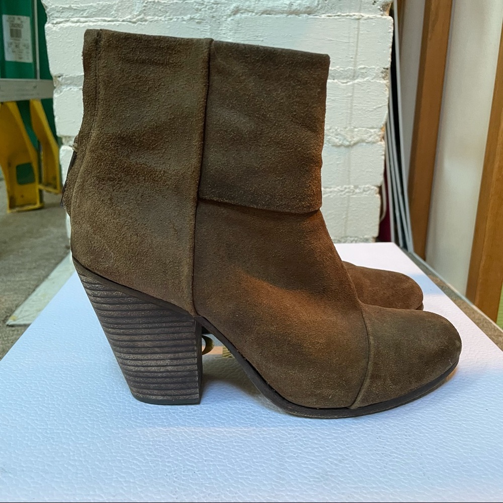 RAG & BONE Classic Newbury Boot
